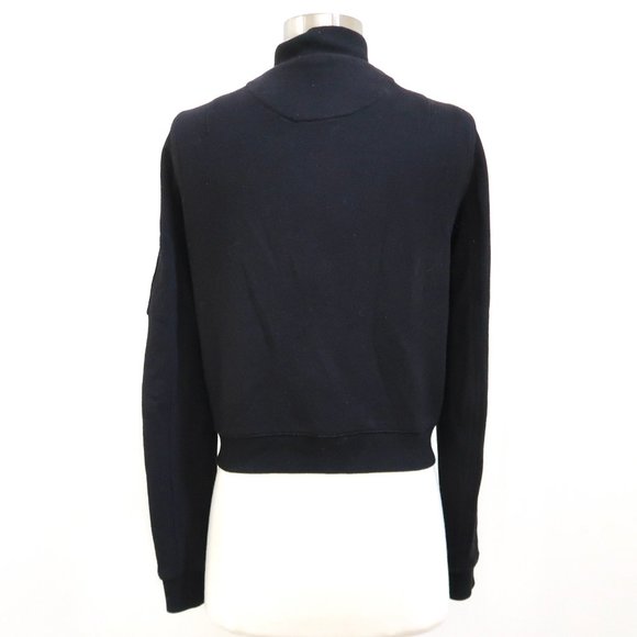 JAMES PERSE Bomber Jacket sz 2 M #WSY2840CU - Picture 3 of 9